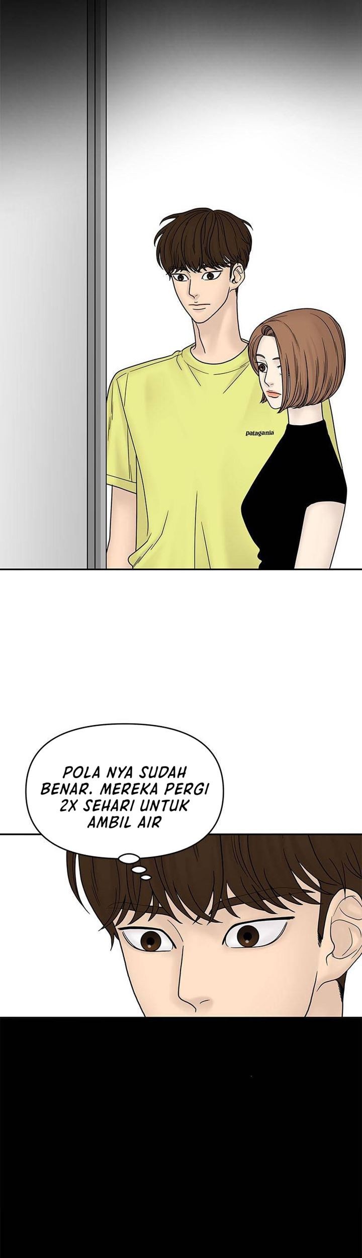 Chasing Tails Chapter 7 - halaman 42