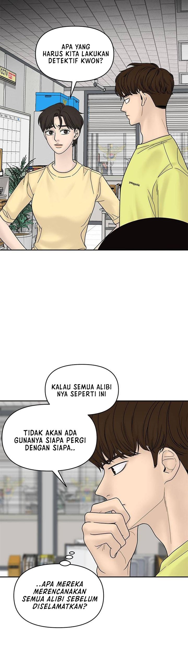 Chasing Tails Chapter 7 - halaman 44