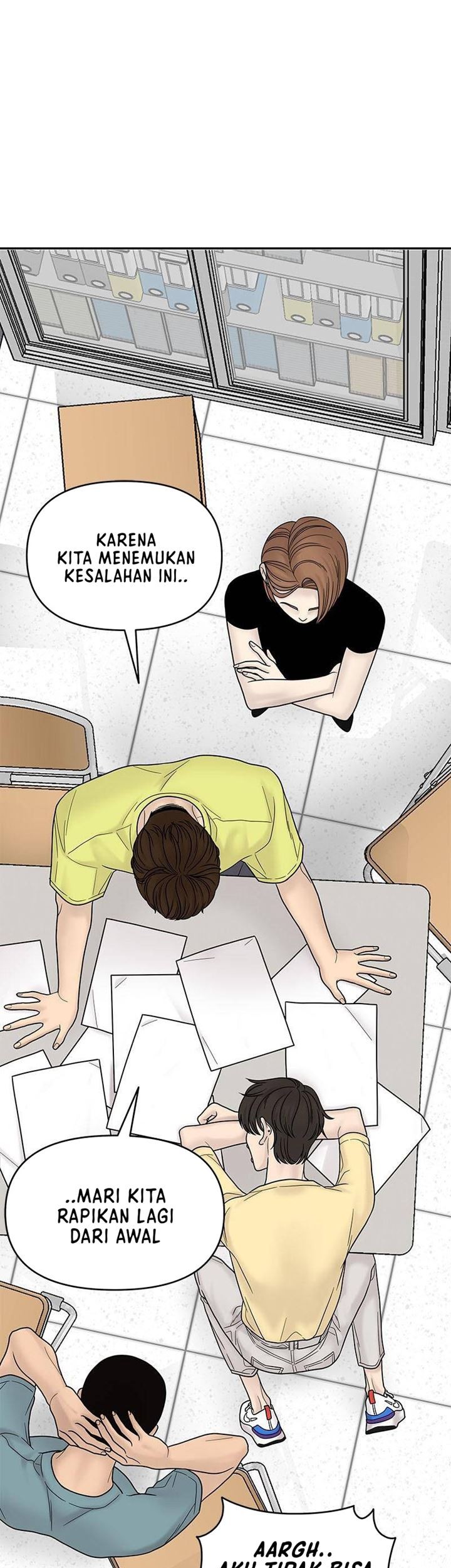 Chasing Tails Chapter 7 - halaman 46