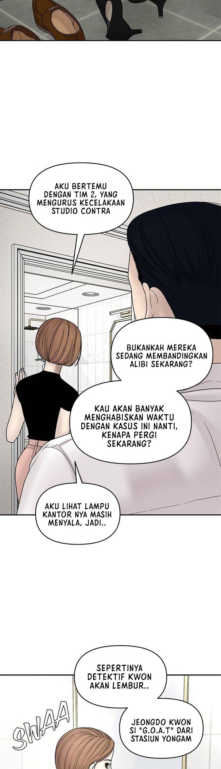 Chasing Tails Chapter 7 - halaman 49