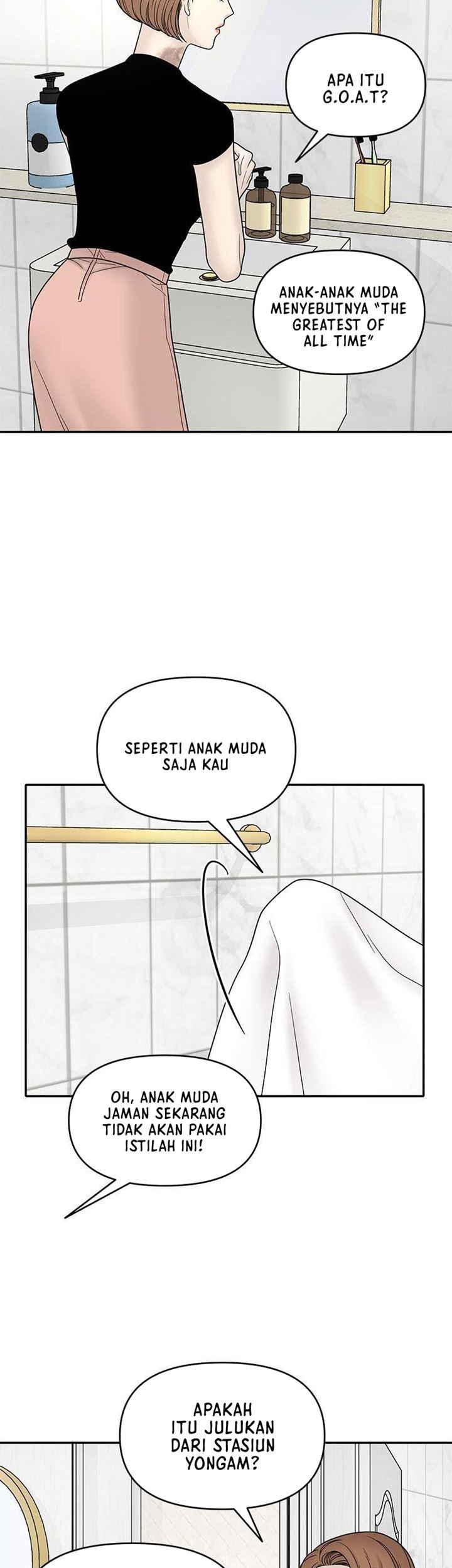 Chasing Tails Chapter 7 - halaman 50