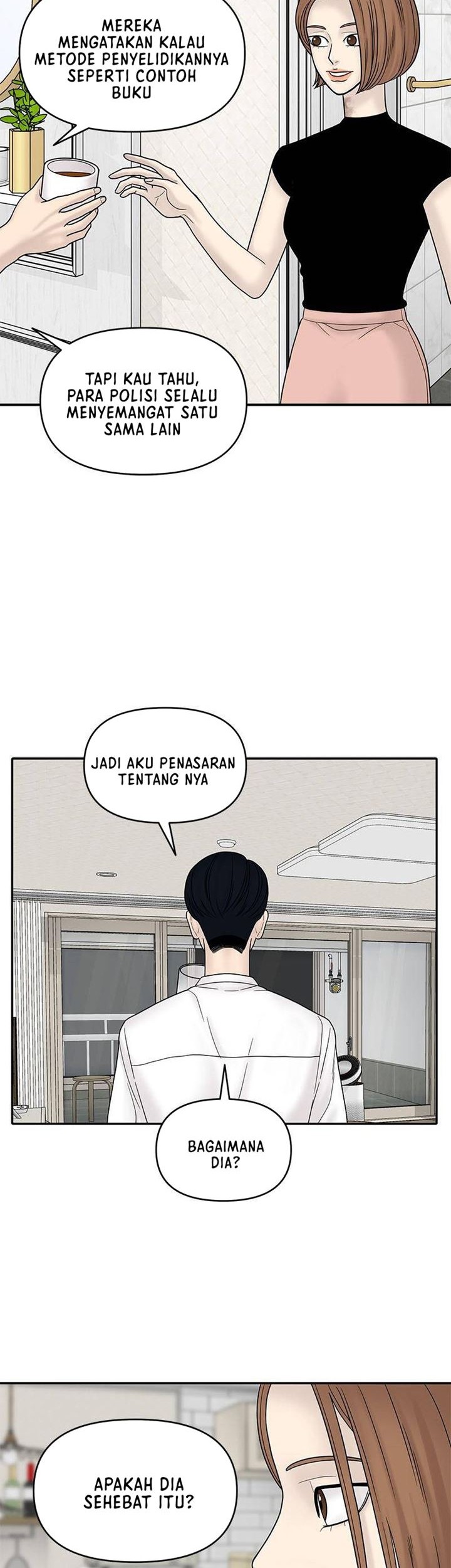Chasing Tails Chapter 7 - halaman 51