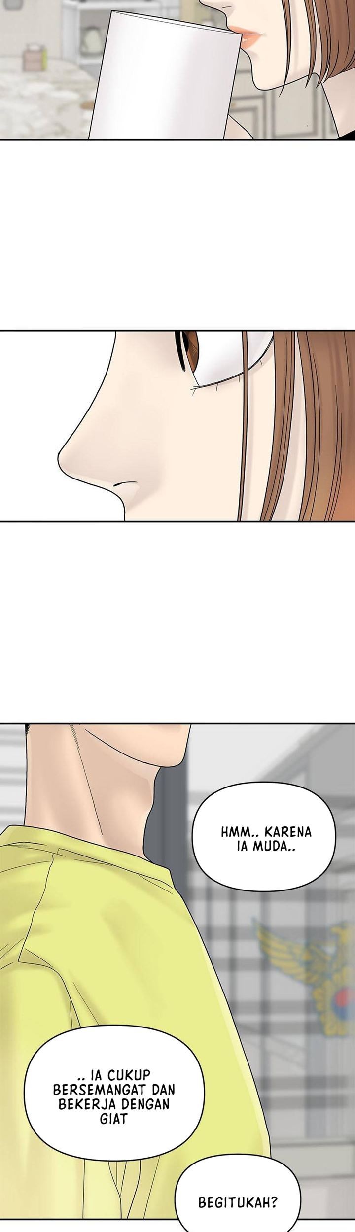 Chasing Tails Chapter 7 - halaman 52