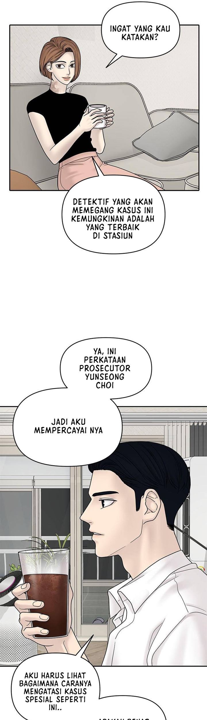 Chasing Tails Chapter 7 - halaman 54