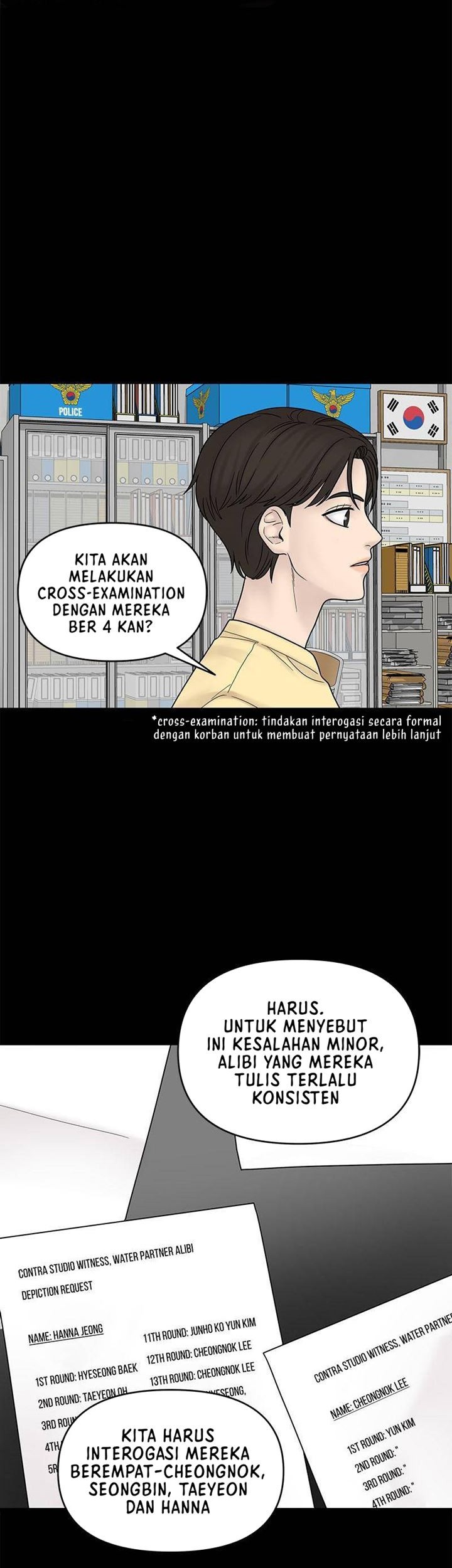 Chasing Tails Chapter 7 - halaman 67