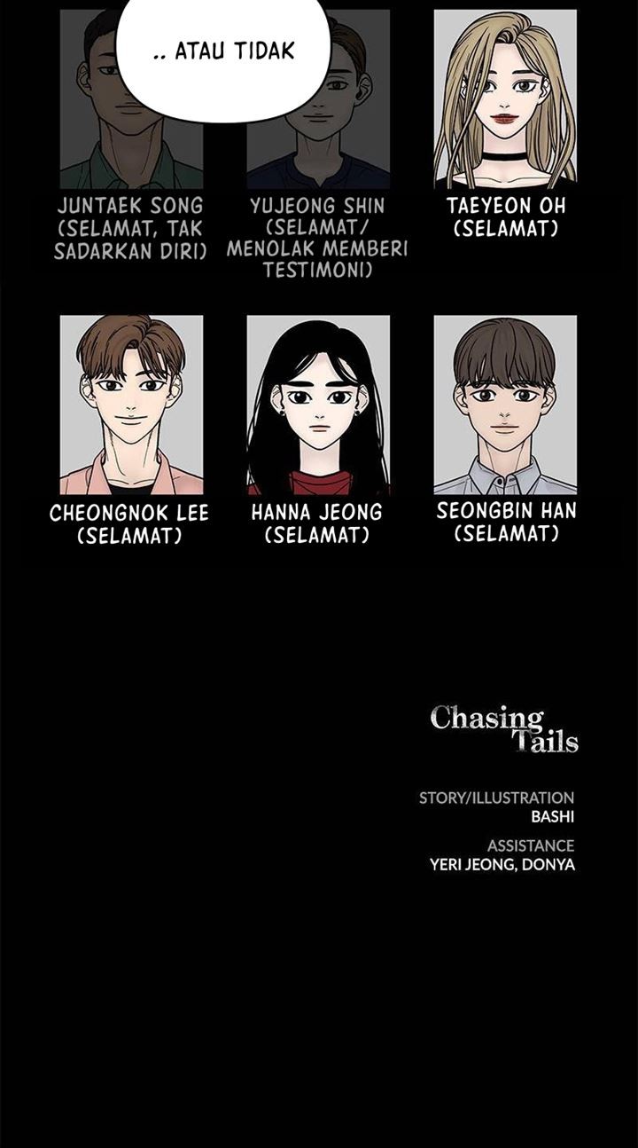 Chasing Tails Chapter 7 - halaman 69