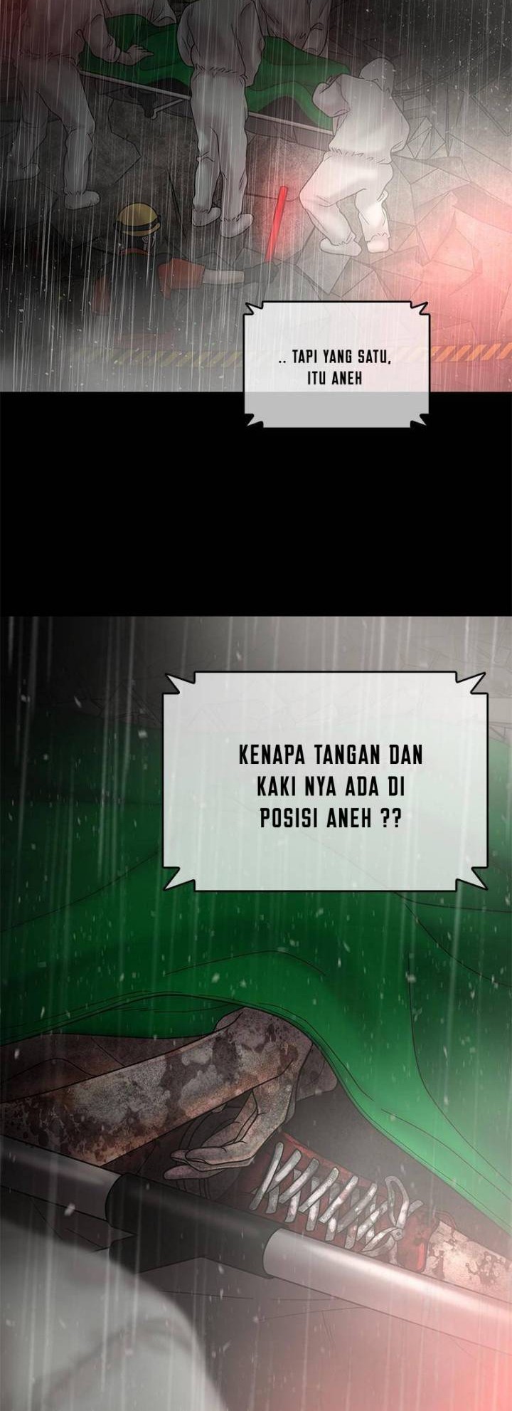 Chasing Tails Chapter 8 - halaman 10