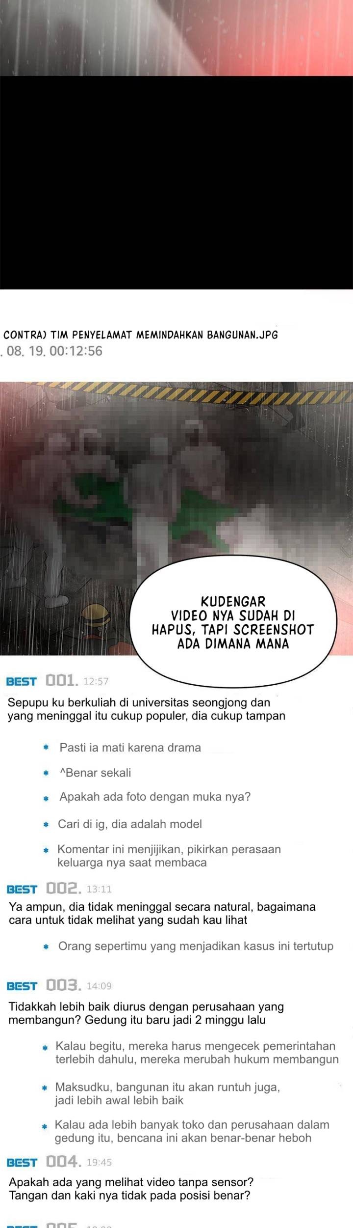 Chasing Tails Chapter 8 - halaman 11