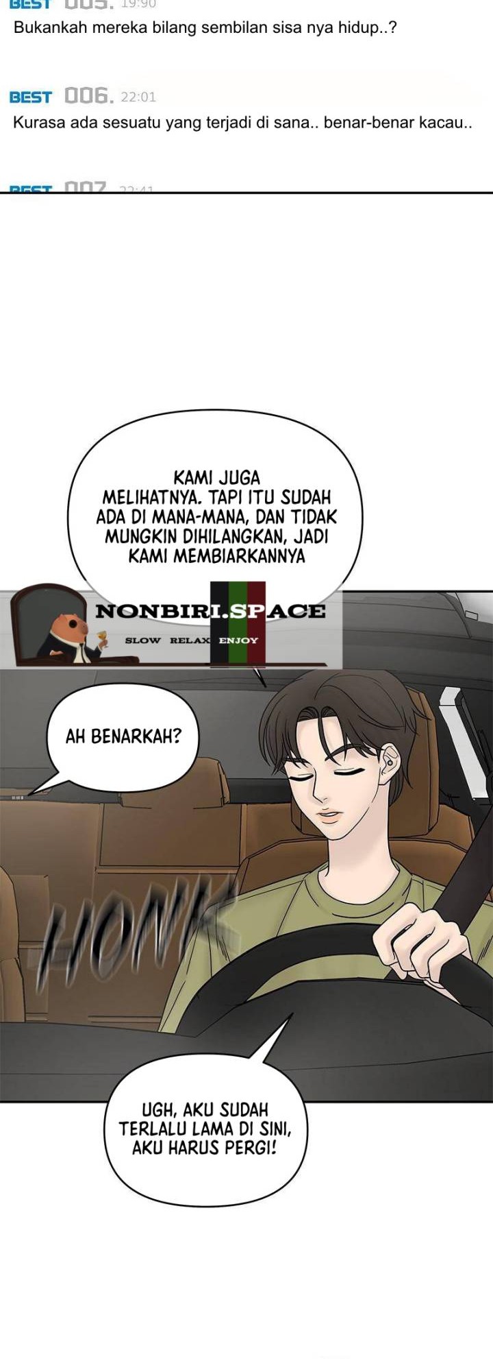 Chasing Tails Chapter 8 - halaman 12