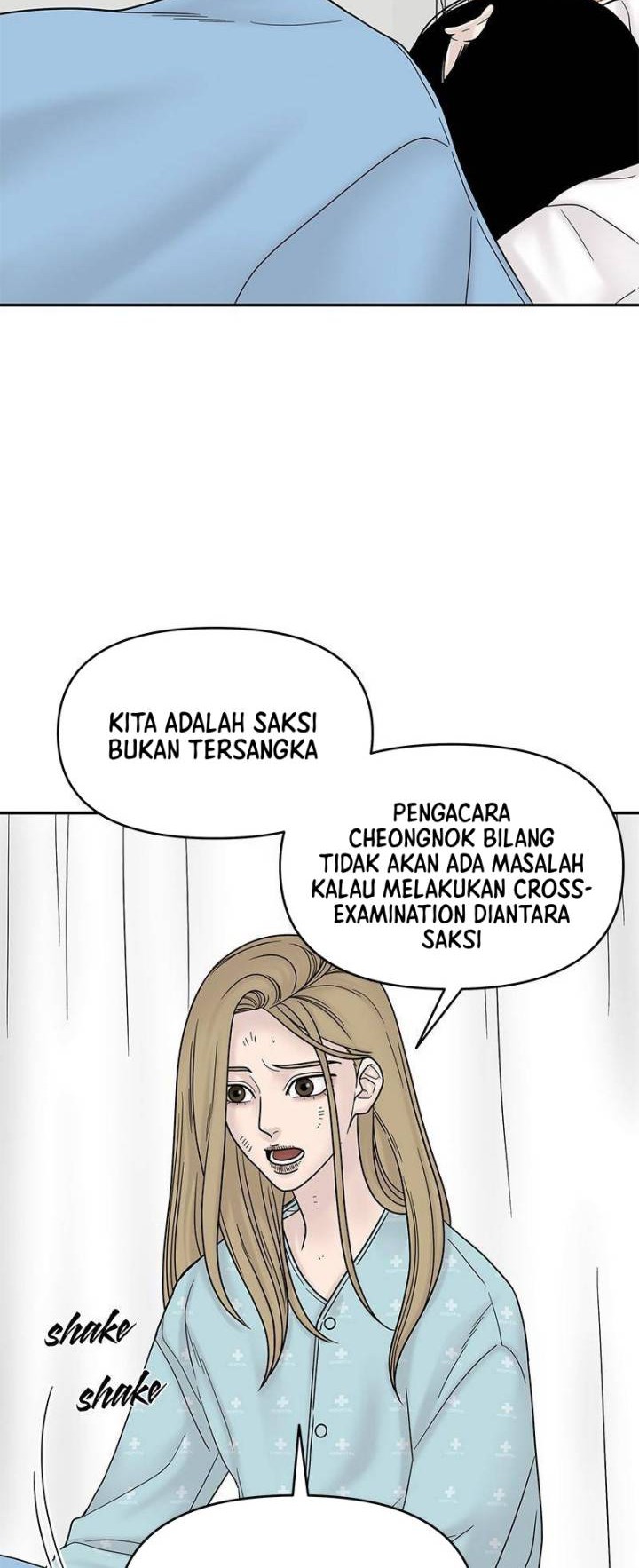 Chasing Tails Chapter 8 - halaman 20