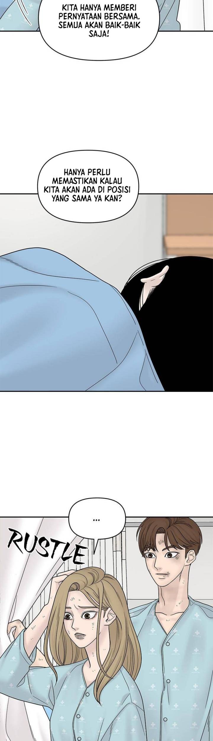 Chasing Tails Chapter 8 - halaman 21