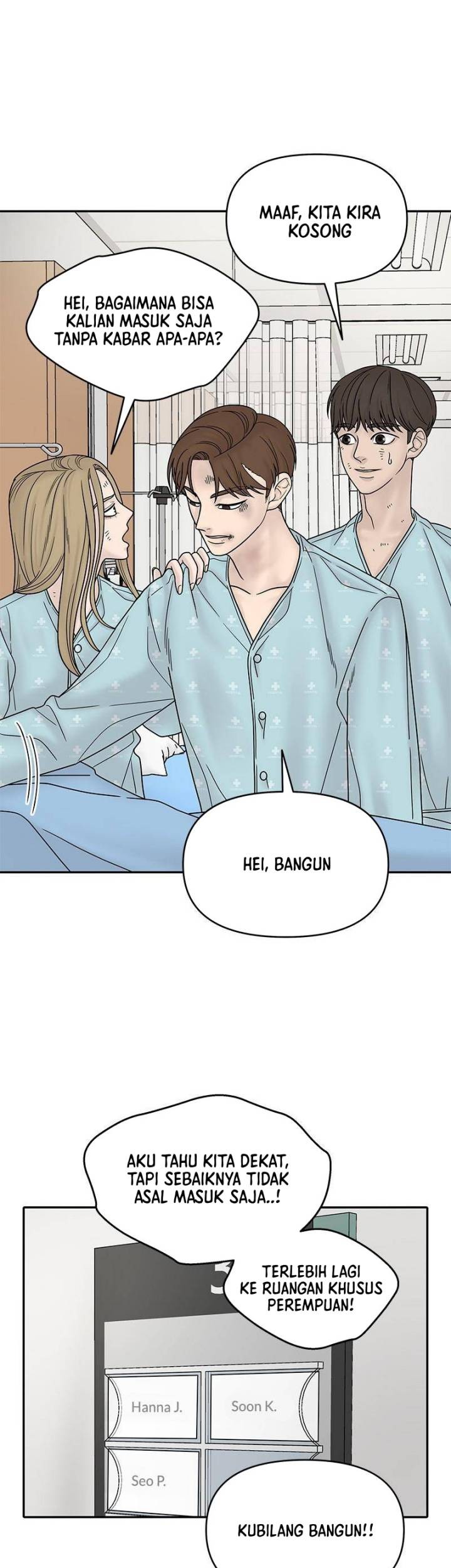 Chasing Tails Chapter 8 - halaman 23