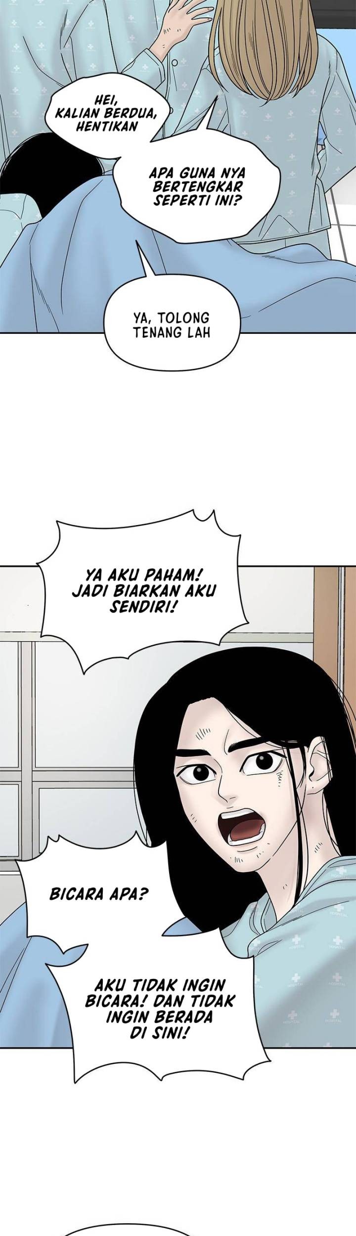 Chasing Tails Chapter 8 - halaman 27