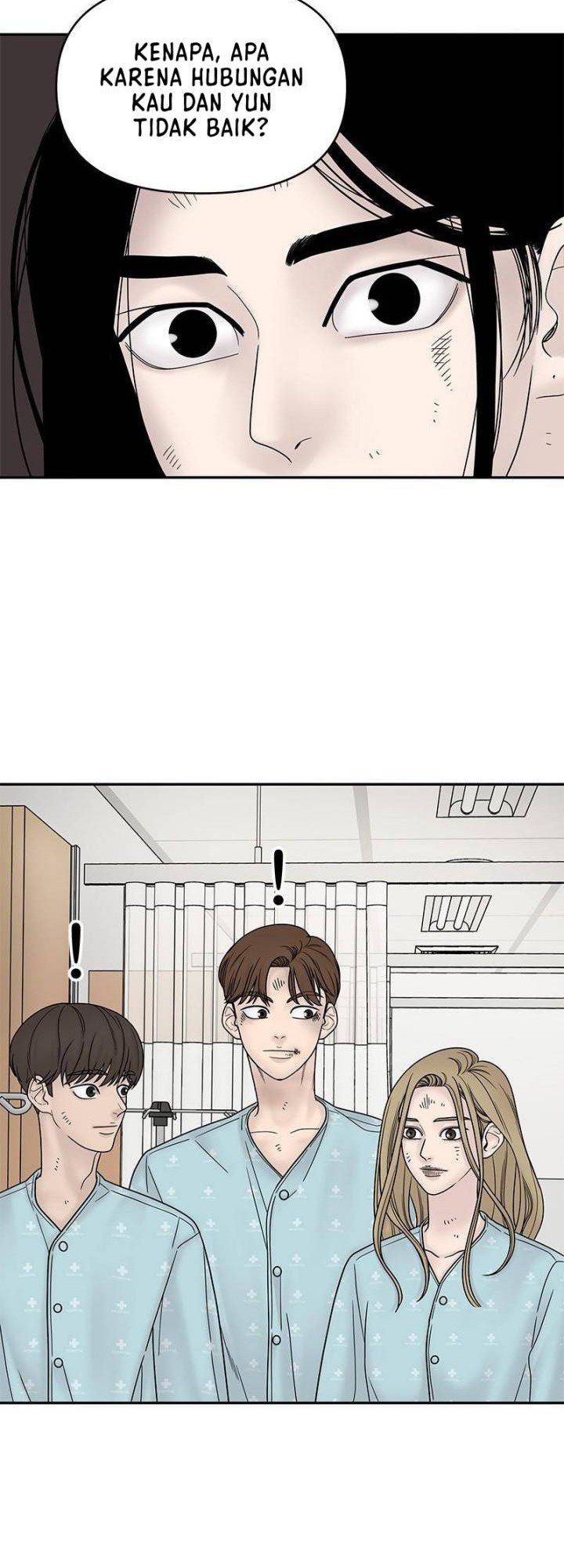 Chasing Tails Chapter 8 - halaman 28