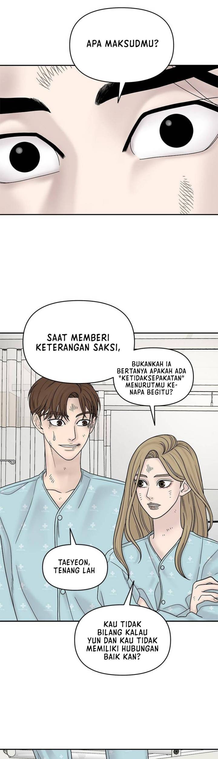 Chasing Tails Chapter 8 - halaman 29