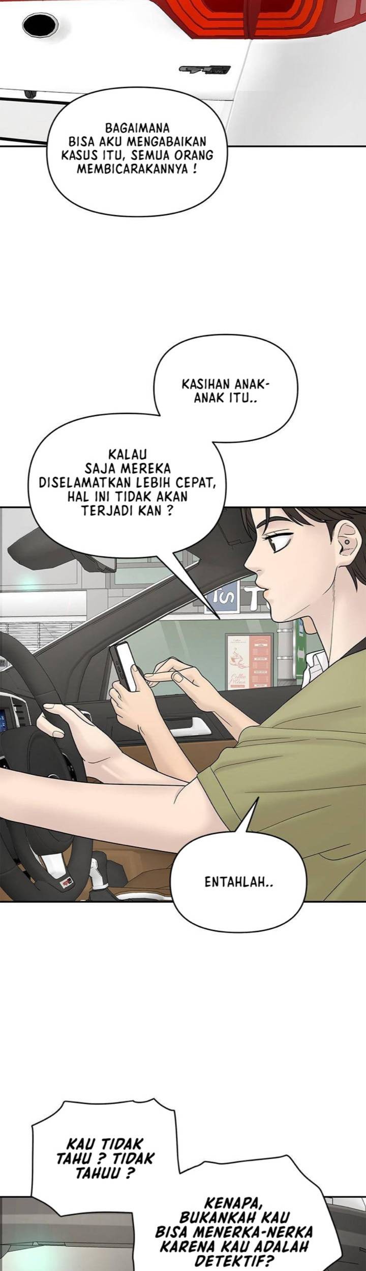 Chasing Tails Chapter 8 - halaman 3