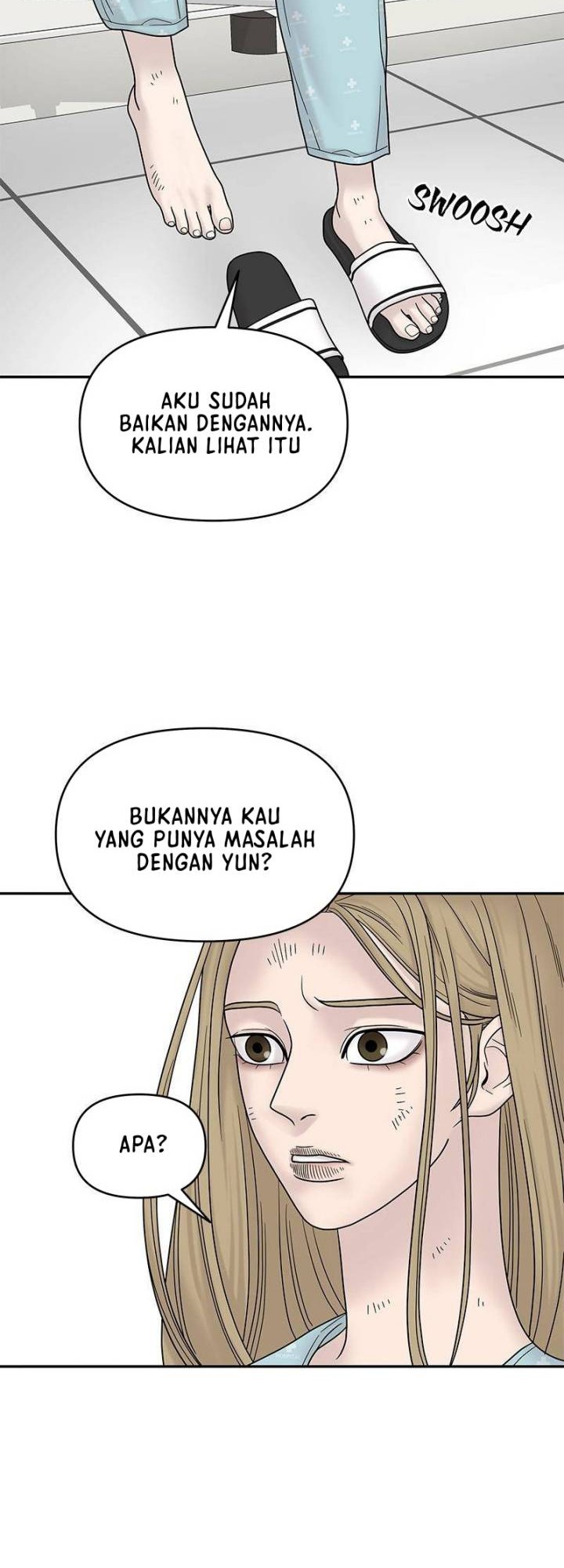 Chasing Tails Chapter 8 - halaman 30