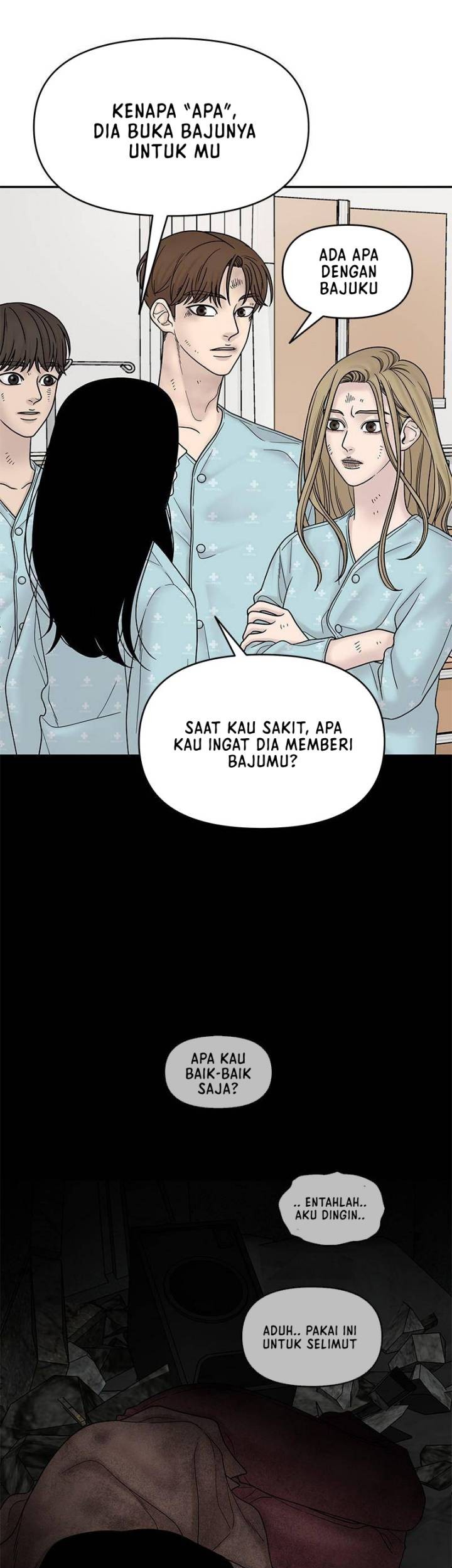 Chasing Tails Chapter 8 - halaman 31