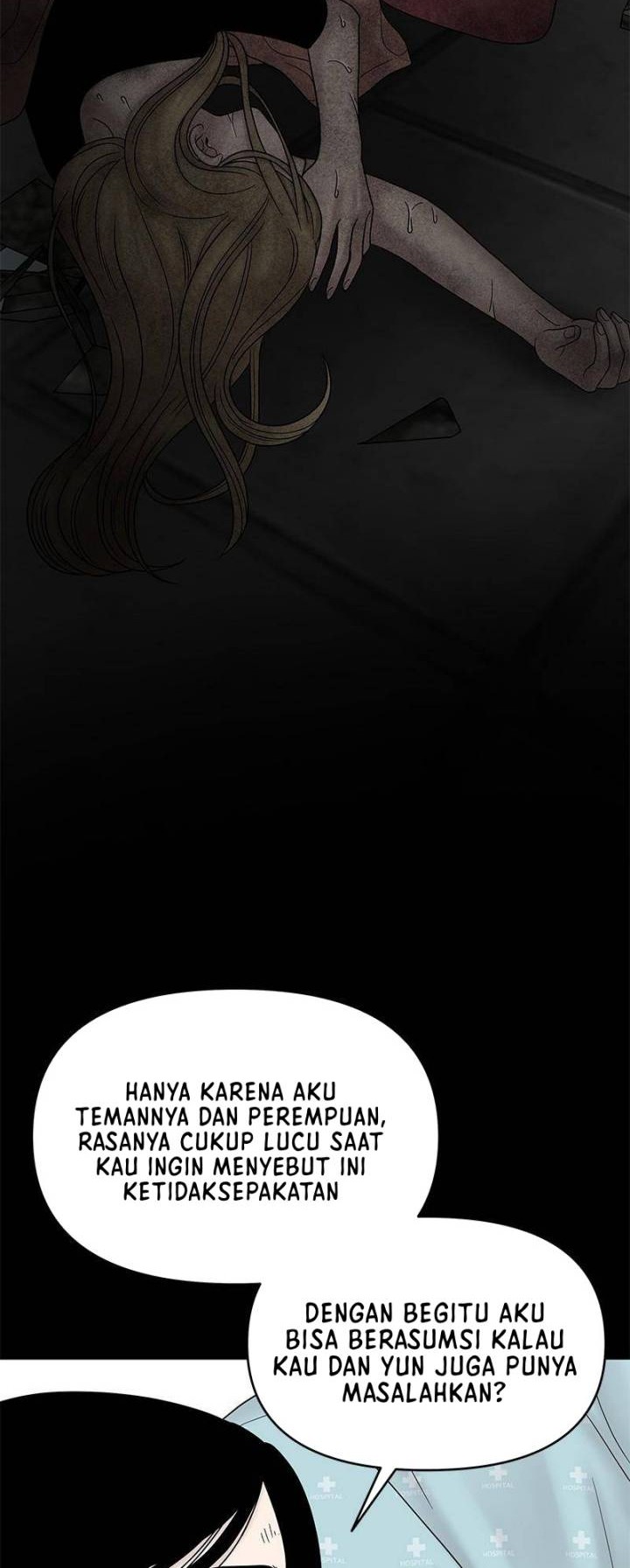 Chasing Tails Chapter 8 - halaman 32