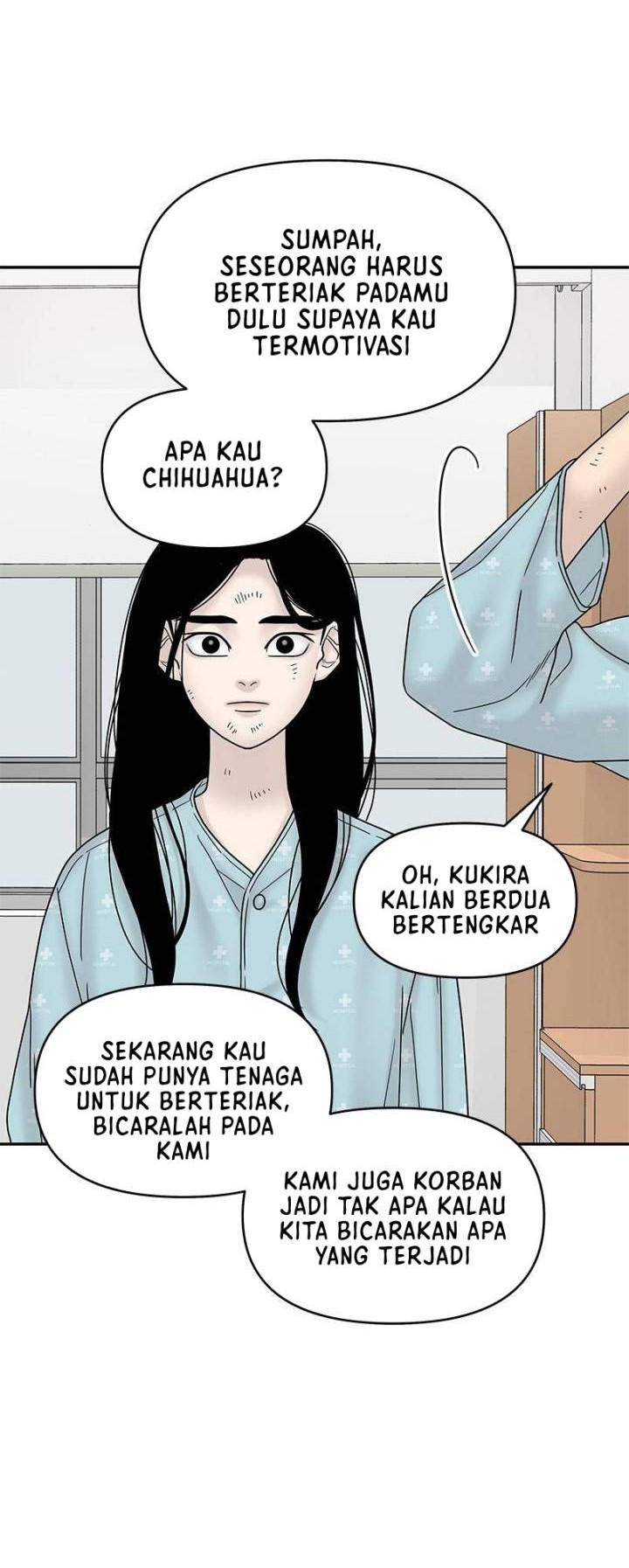 Chasing Tails Chapter 8 - halaman 34