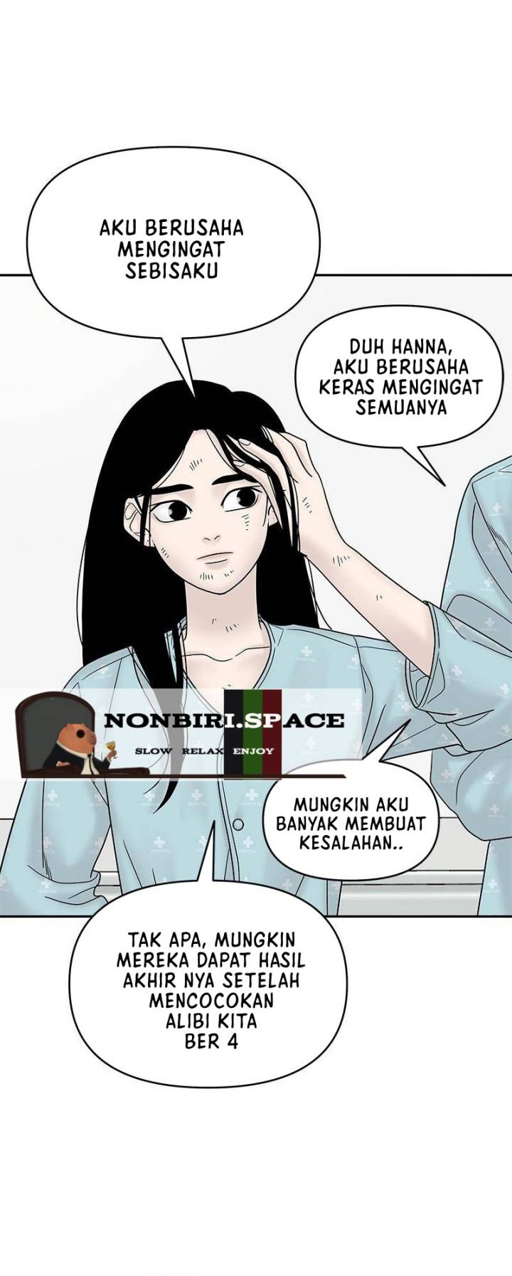Chasing Tails Chapter 8 - halaman 36