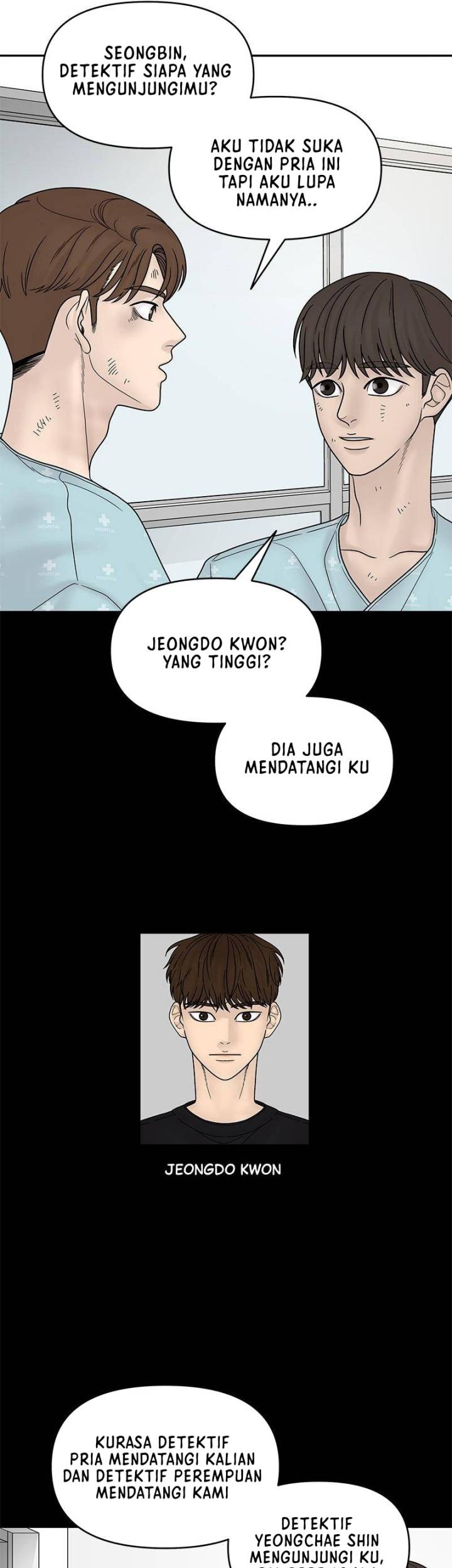 Chasing Tails Chapter 8 - halaman 37