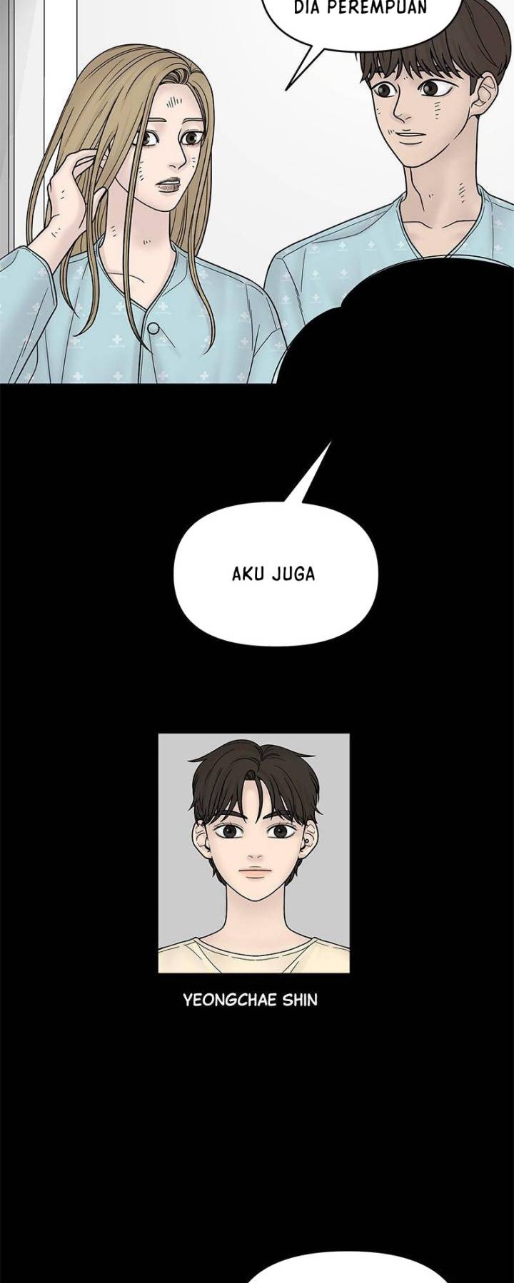 Chasing Tails Chapter 8 - halaman 38