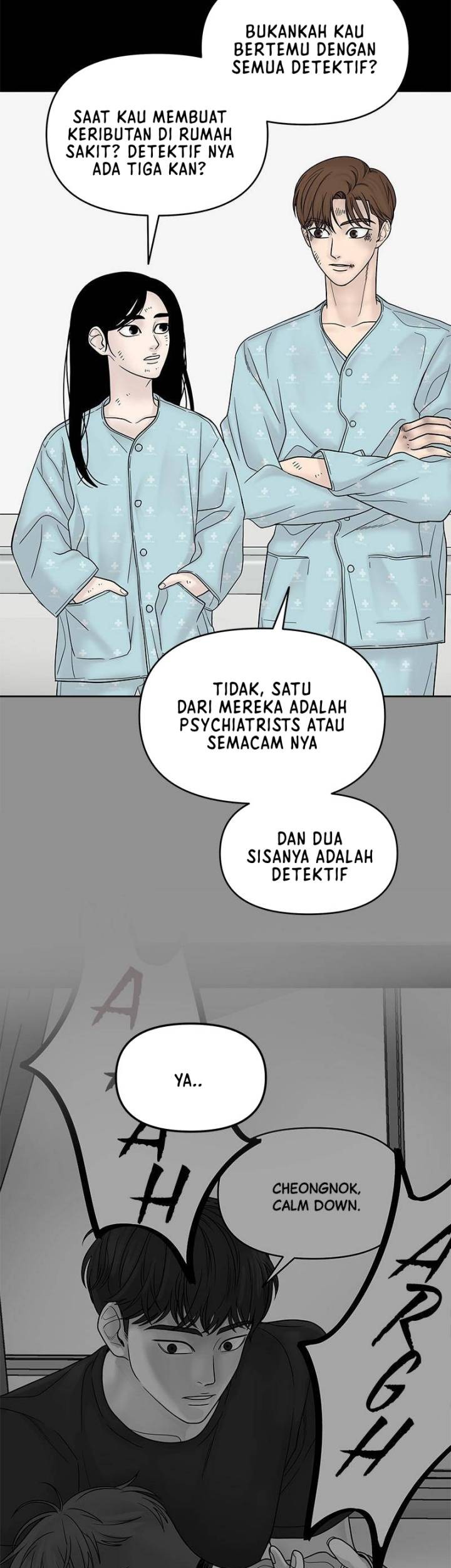 Chasing Tails Chapter 8 - halaman 39