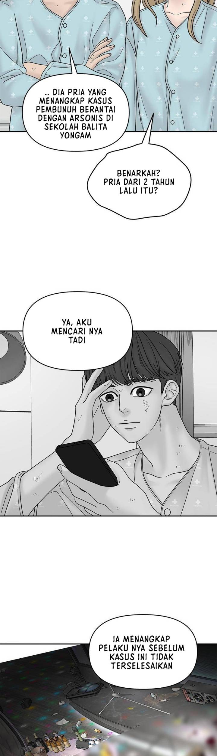 Chasing Tails Chapter 8 - halaman 41