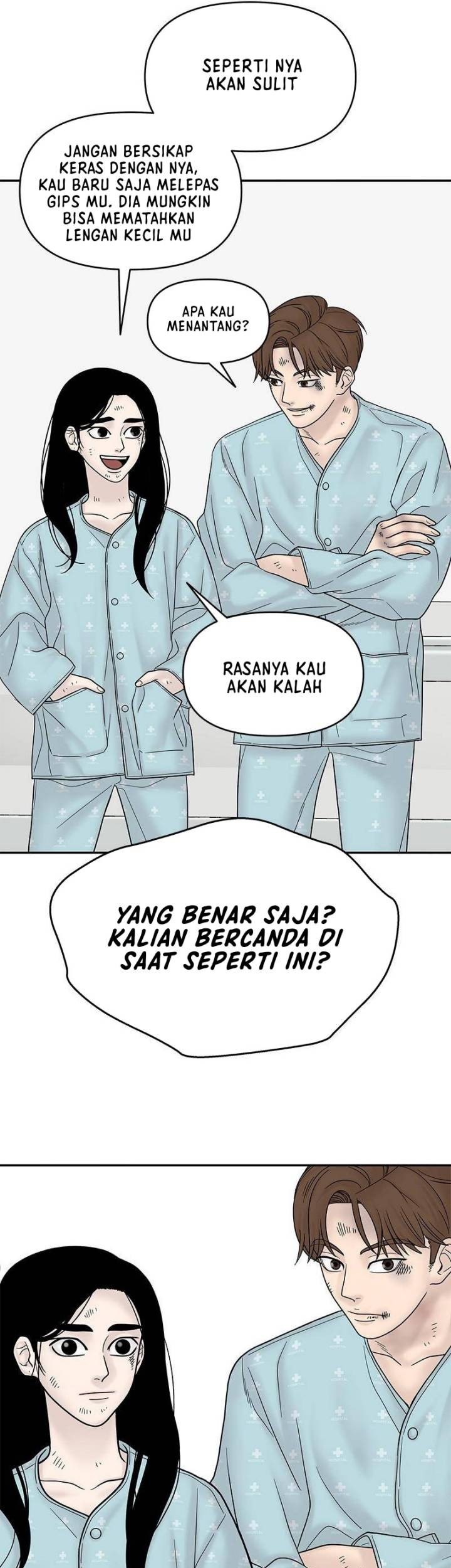 Chasing Tails Chapter 8 - halaman 43