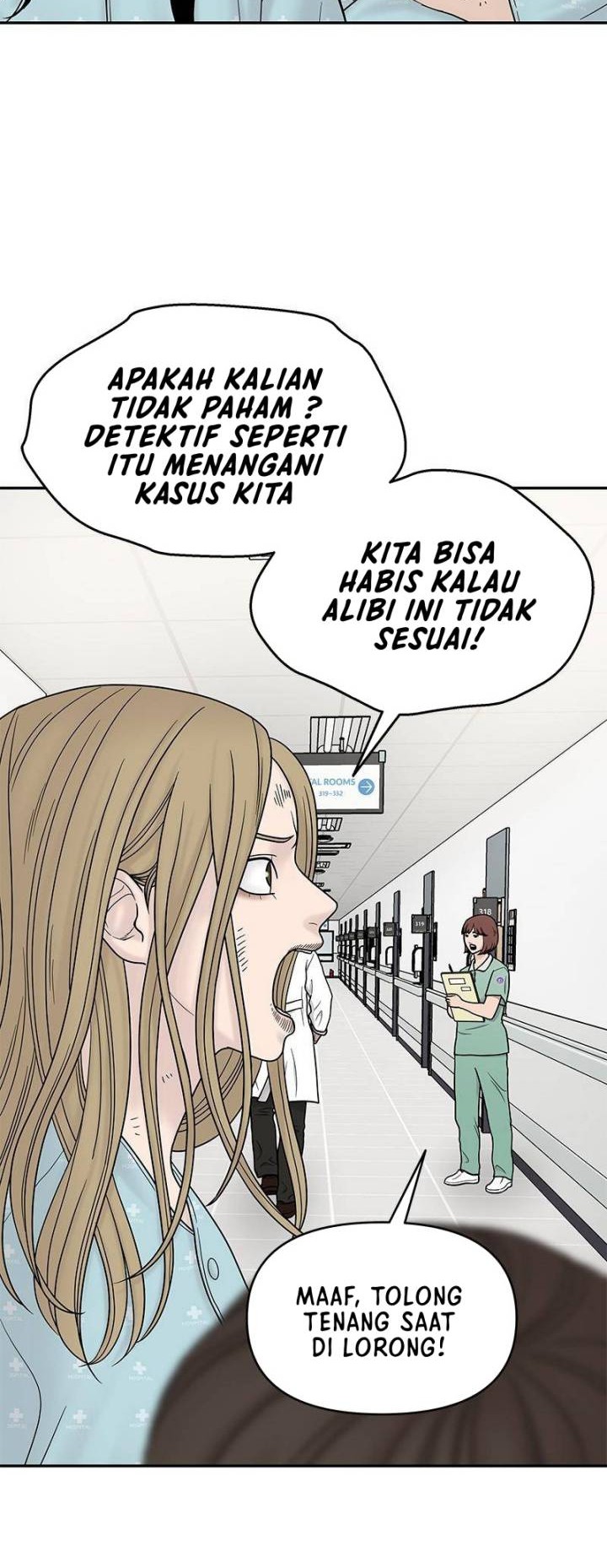 Chasing Tails Chapter 8 - halaman 44