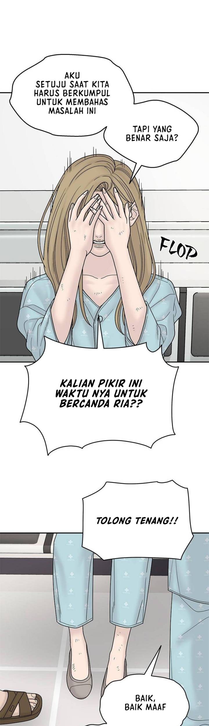 Chasing Tails Chapter 8 - halaman 45