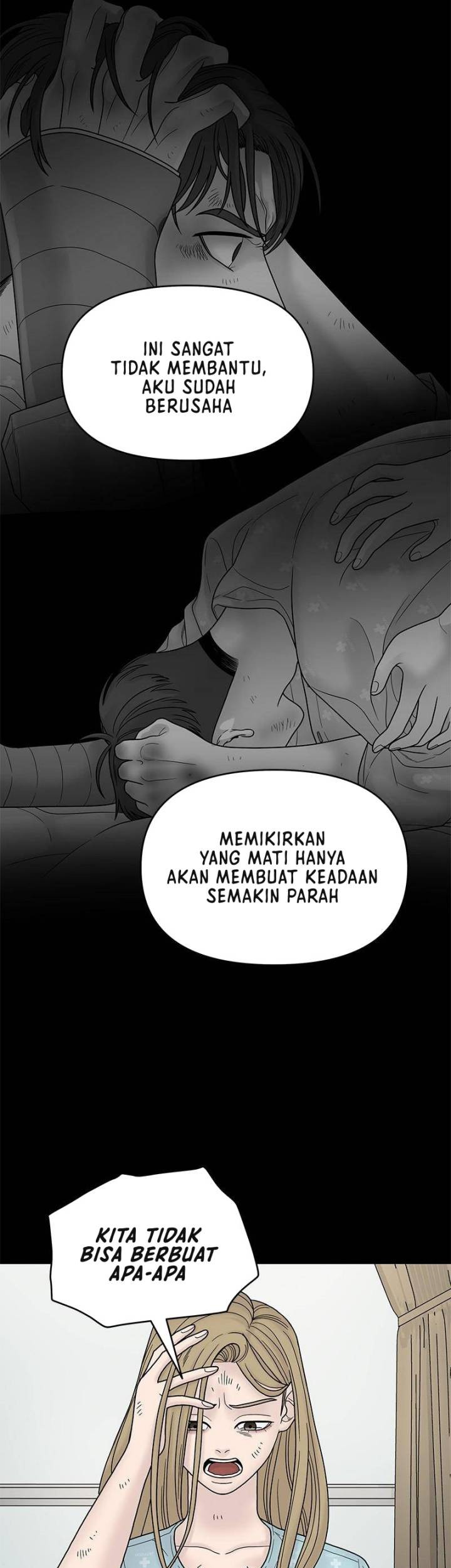 Chasing Tails Chapter 8 - halaman 49