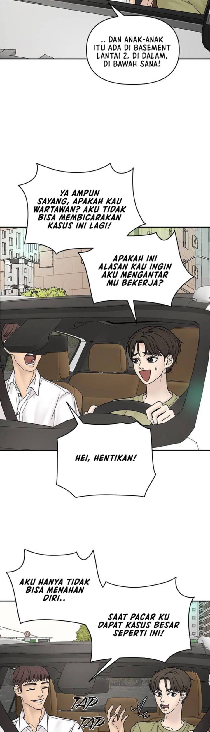 Chasing Tails Chapter 8 - halaman 5