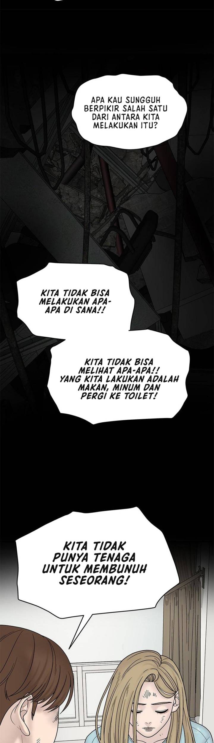 Chasing Tails Chapter 8 - halaman 51