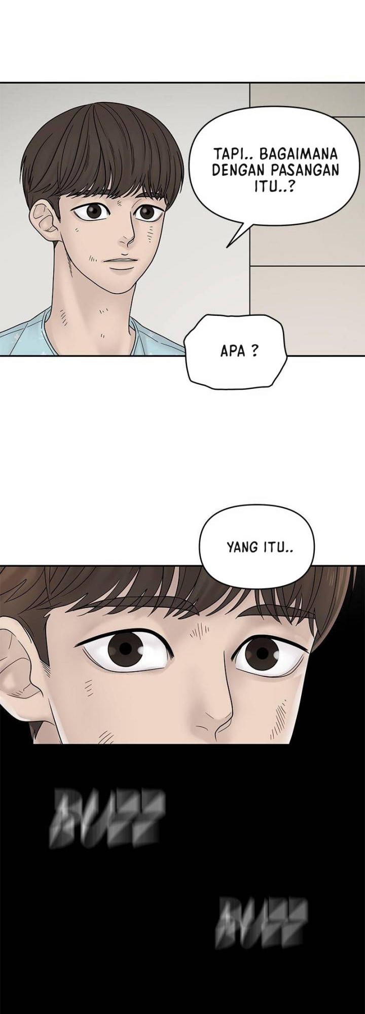 Chasing Tails Chapter 8 - halaman 54