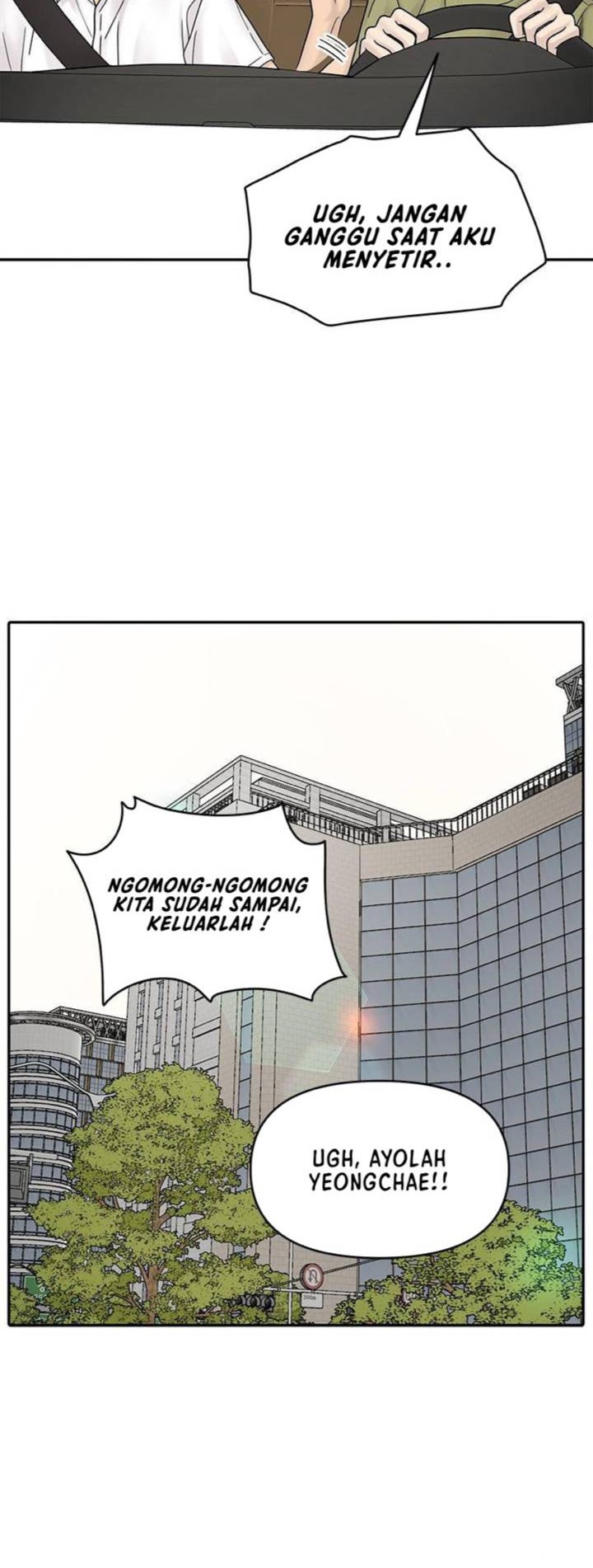 Chasing Tails Chapter 8 - halaman 6