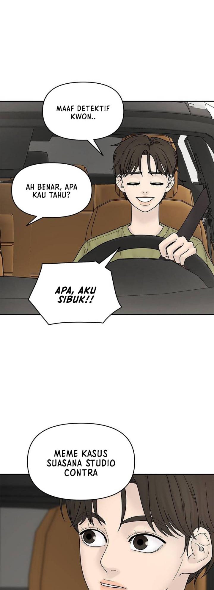 Chasing Tails Chapter 8 - halaman 8