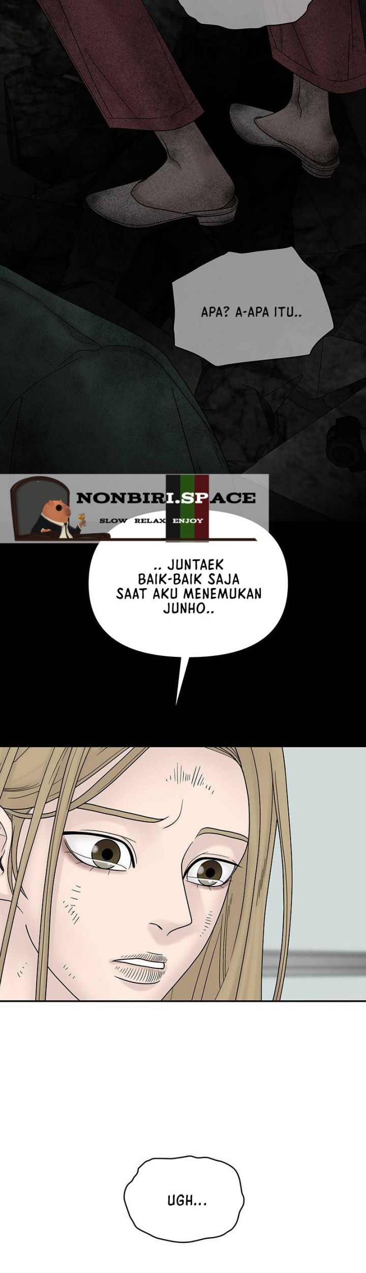 Chasing Tails Chapter 9 - halaman 11