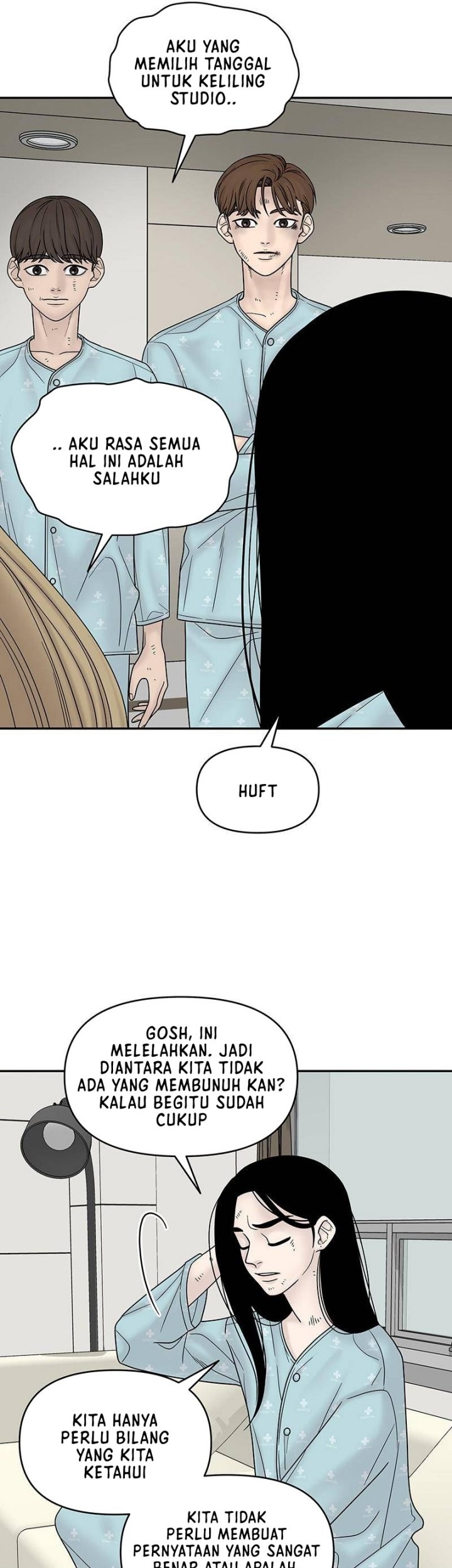 Chasing Tails Chapter 9 - halaman 13