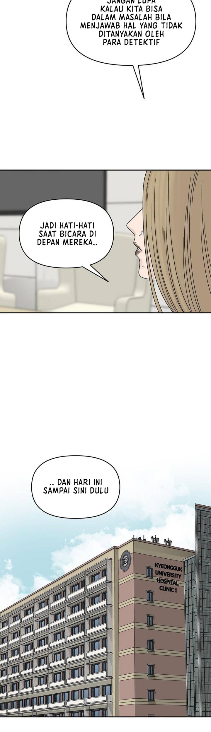 Chasing Tails Chapter 9 - halaman 16