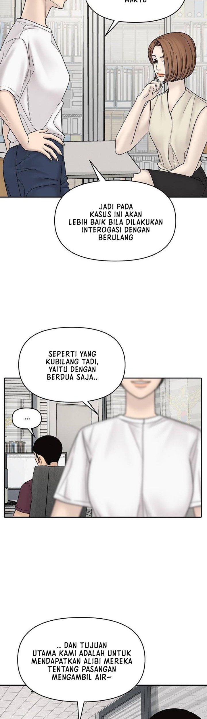 Chasing Tails Chapter 9 - halaman 23