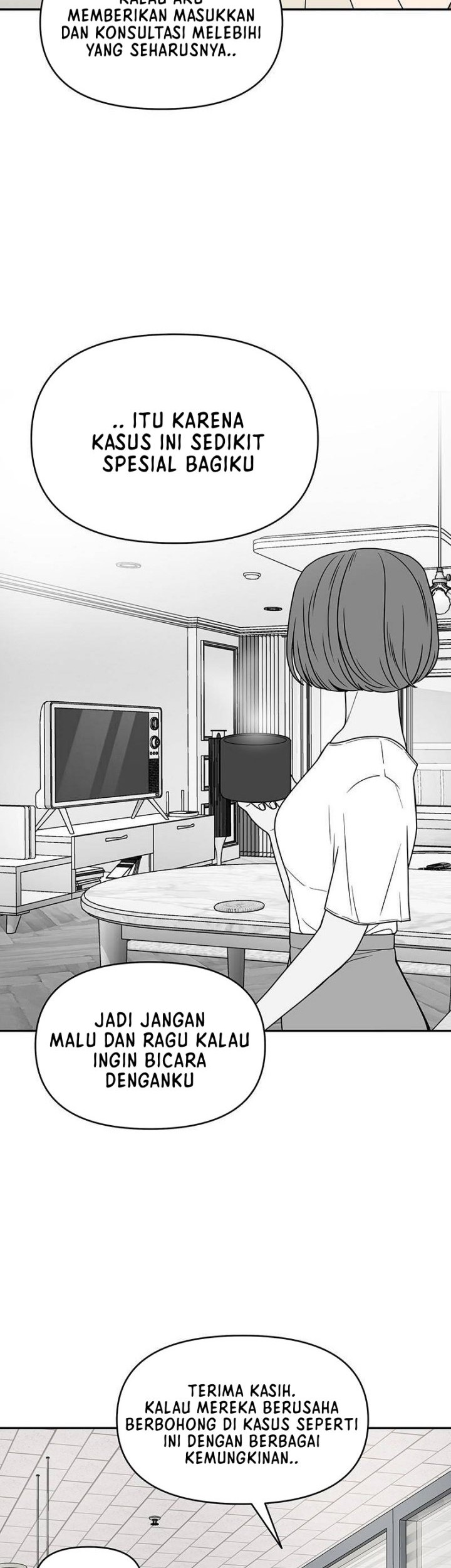 Chasing Tails Chapter 9 - halaman 26