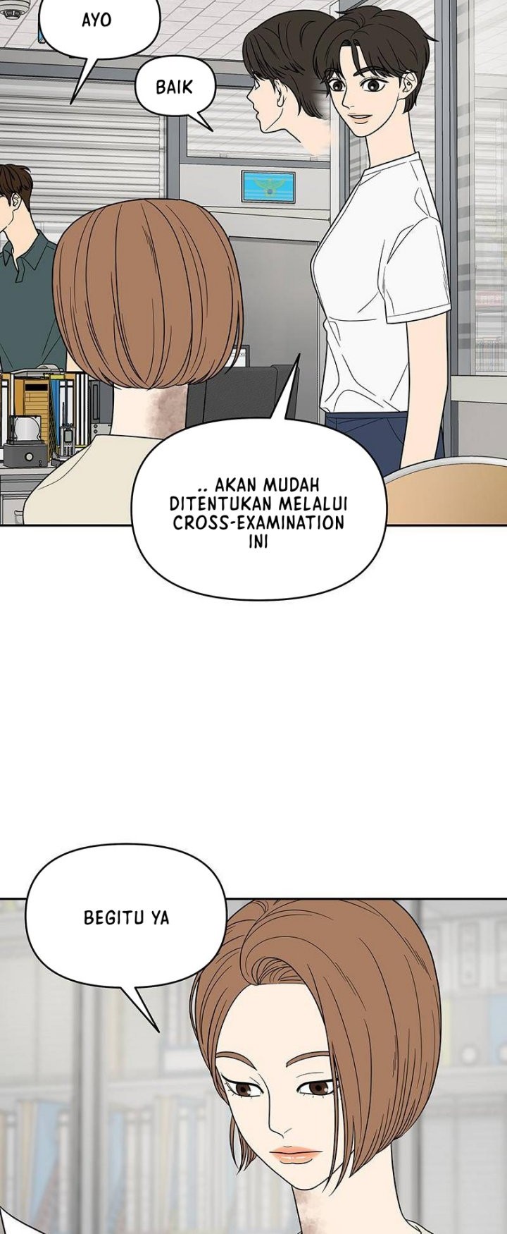 Chasing Tails Chapter 9 - halaman 27