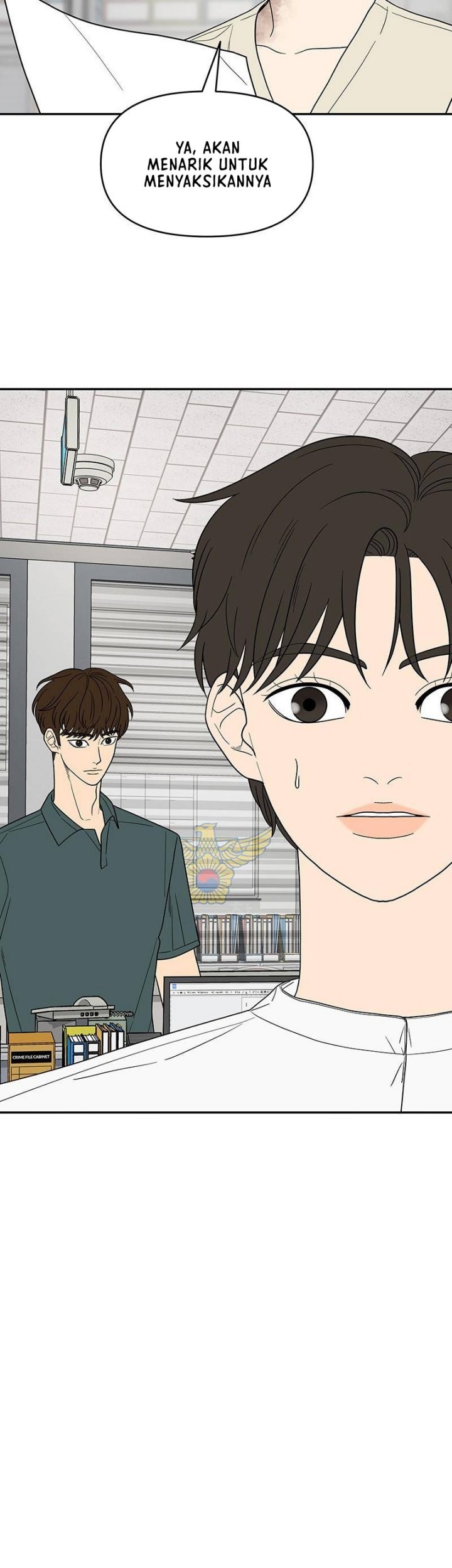 Chasing Tails Chapter 9 - halaman 28