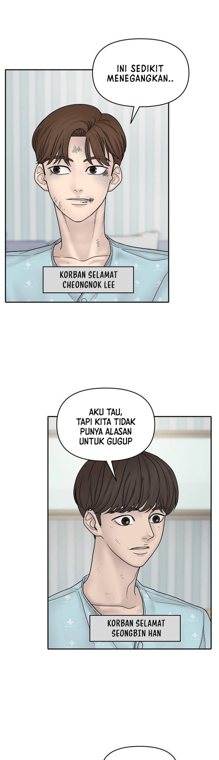 Chasing Tails Chapter 9 - halaman 31
