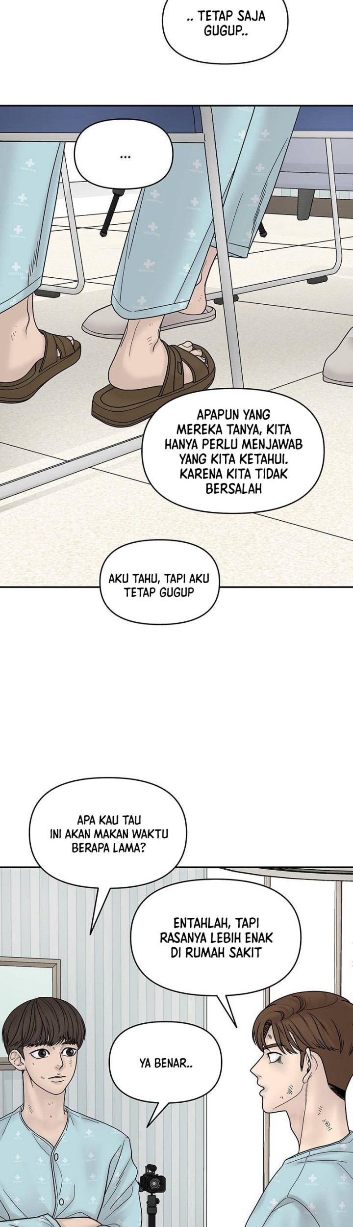 Chasing Tails Chapter 9 - halaman 32