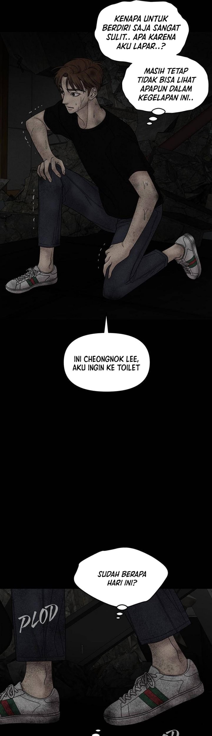 Chasing Tails Chapter 9 - halaman 37
