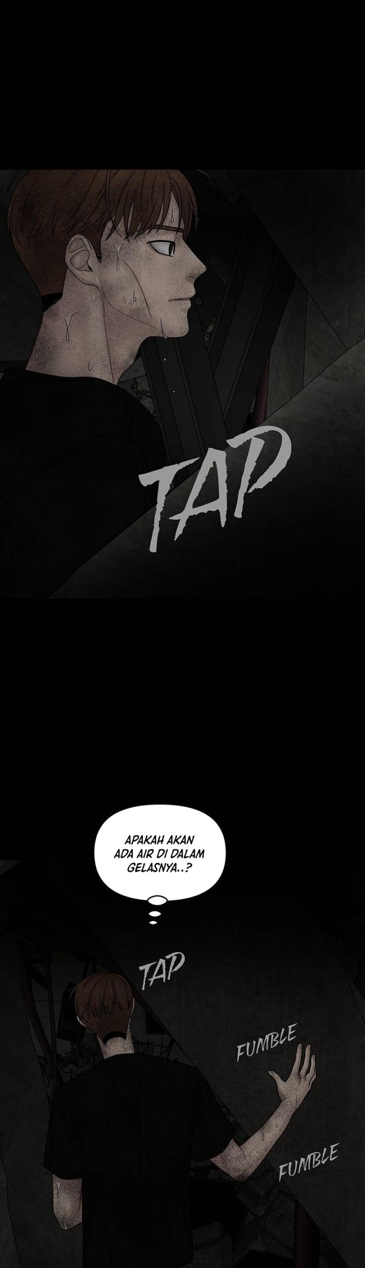 Chasing Tails Chapter 9 - halaman 40