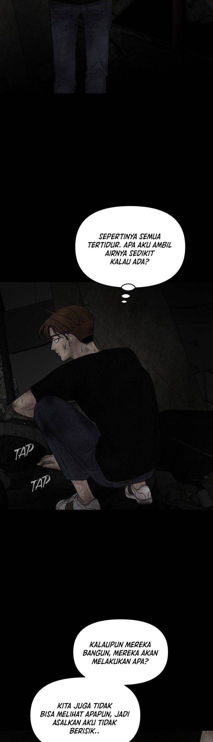 Chasing Tails Chapter 9 - halaman 41